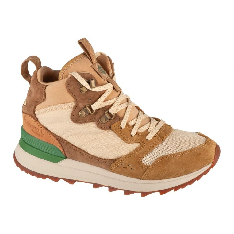 Merrell Apline 83 Sneaker Recraft Mid Wp J007580 Schuhe beige