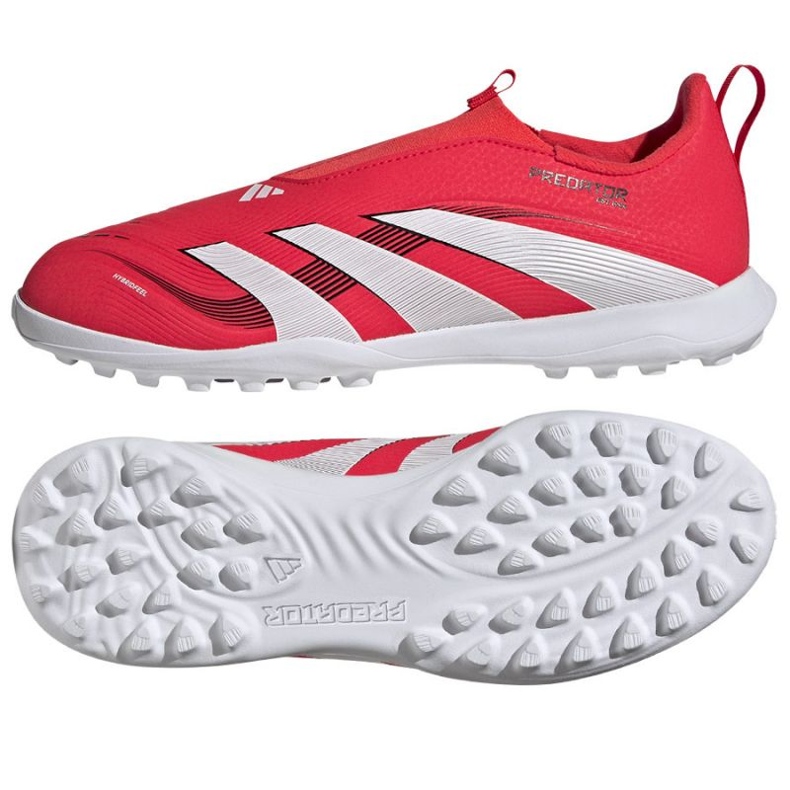 Adidas Predator League LL TF ID3815 Schuhe rot