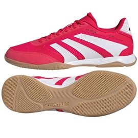 Adidas Predator League in JR3125 rote Schuhe