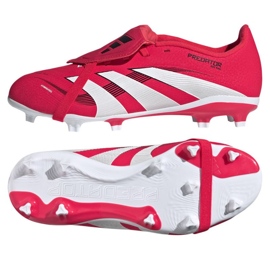Adidas Predator League Ft Fg ID3830 Schuhe rot