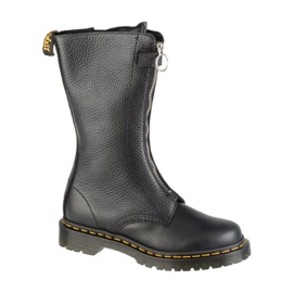 Dr. Martens Dr. Schuhe Martens 1B99 Frontreißverschluss DM32053001 schwarz