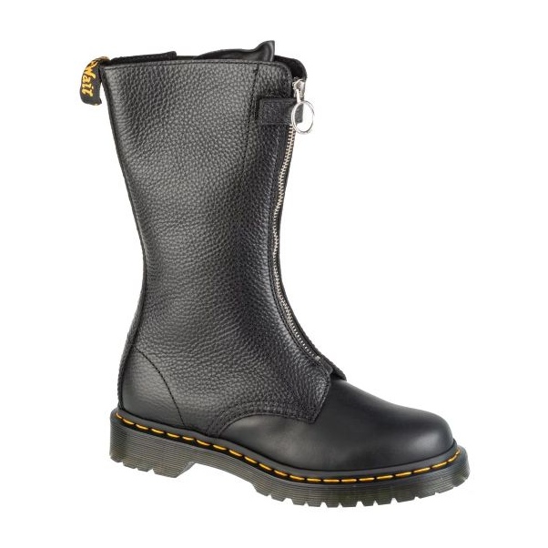 Dr. Martens Dr. Schuhe Martens 1B99 Frontreißverschluss DM32053001 schwarz