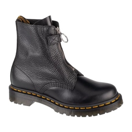 Dr. Martens Dr. Schuhe Martens 1460 Pascal Frnt Zip DM32054001 schwarz