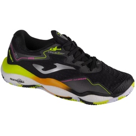 Joma Smash 2401 TSMAW2401C Tennisschuhe schwarz