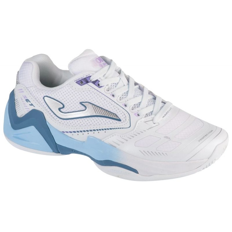 Tennisschuhe Joma Set Lady 2402 TSELW2402C Weiß