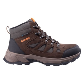 Hi-Tec Herry Mid 92800622331 Schuhe mit Bronzemembran braun
