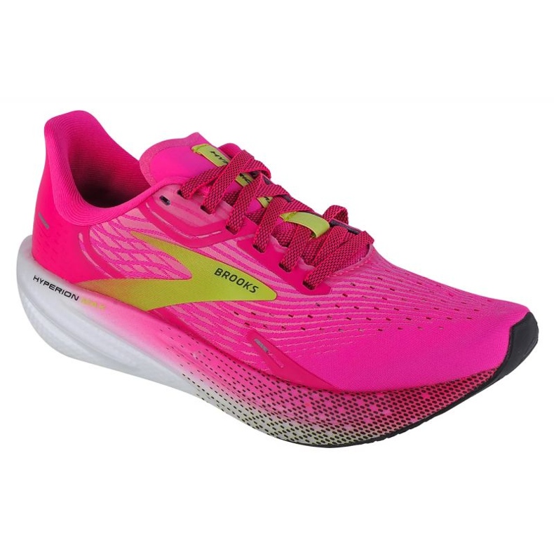 Brooks Hyperion Max 1203771B661 Laufschuhe rosa