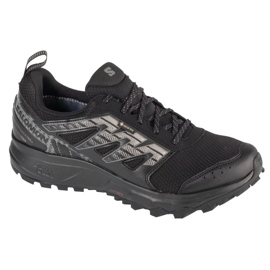 Salomon Wander Gtx 471484 Laufschuhe schwarz