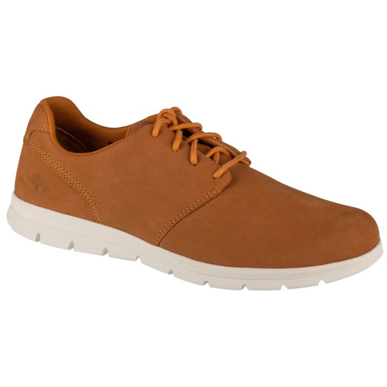 Timberland Schuhe Graydon Oxford Low 0a411h Brown braun