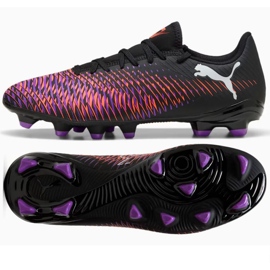 Puma Future 8 Play FG/AG 108144-01 Schuhe schwarz