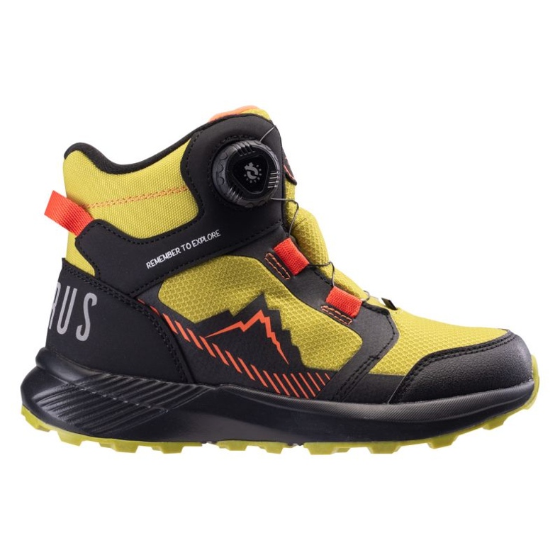 Elbrus Faloria Mid Schuhe 92800623803 schwarz