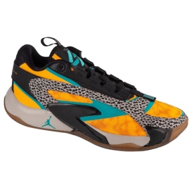 Nike Jordan Luka 2 FQ9044-800 Basketballschuhe schwarz