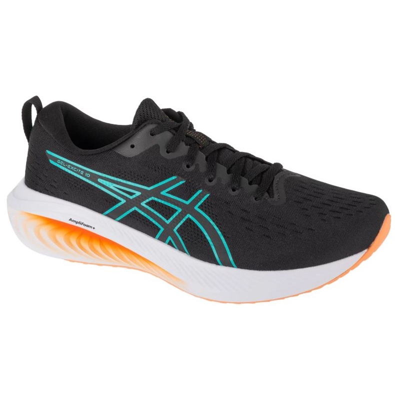 Asics Gel-Excite 10 Laufschuhe 1011B600-011 schwarz