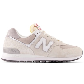 New Balance U U574RCD Schuhe beige