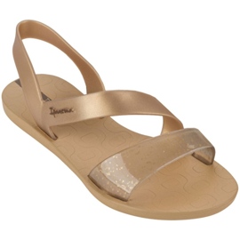 Ipanema Vibe Sandalen golden