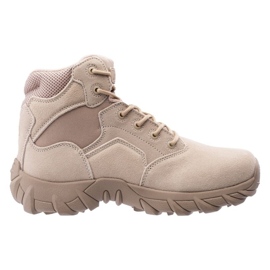 Magnum Cobra 6.0 V1 Susde Schuhe 92800437506 beige braun