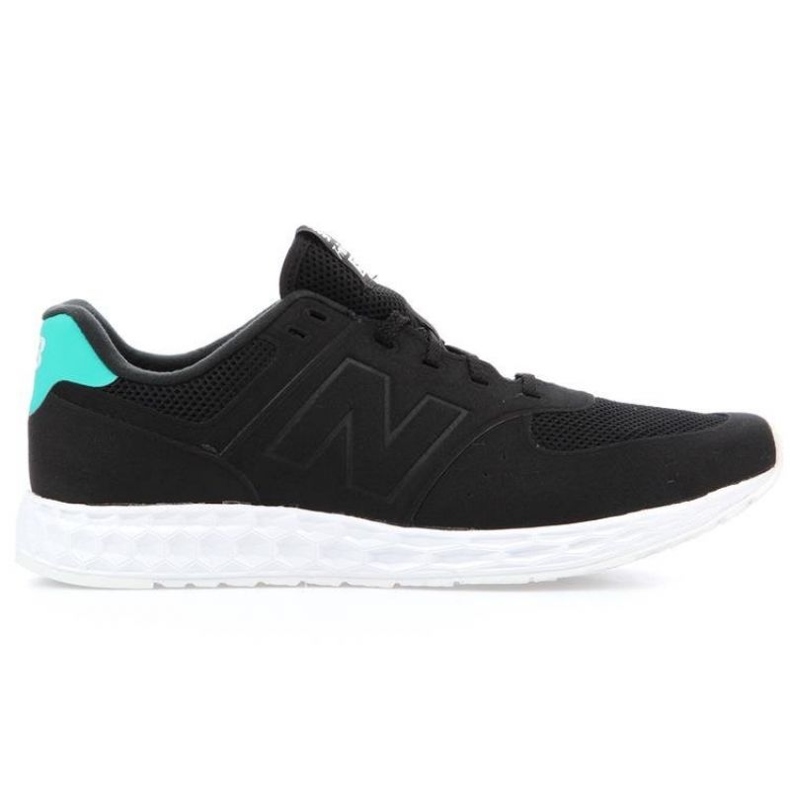 Herren New Balance Lifestyle MFL574BG Schuhe schwarz