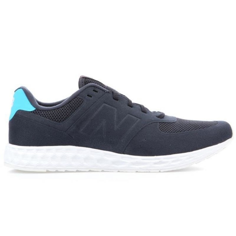 New Balance Mode De Vie MFL574NB Schuhe blau