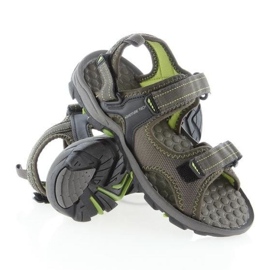 Regatta Boys Ad-Flux Ii Sandalen RKF289-3JF grün