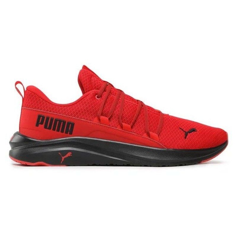 Puma Softride One4all 377671-01 Laufschuhe rot