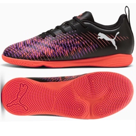 Puma Ultra Play It 108397-01 Fußballschuhe schwarz