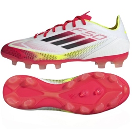 Adidas F50 Pro Mg IEI1275 Fußballschuhe weiß
