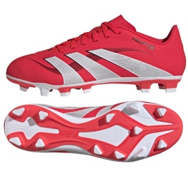Adidas Predator Club FG/Mg ID1326 Fußballschuhe rot