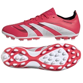 Adidas Predator League 2G/3G Ag ID3837 Fußballschuhe rot