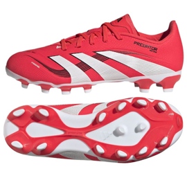 Adidas Predator League MG ID3795 Fußballschuhe rot