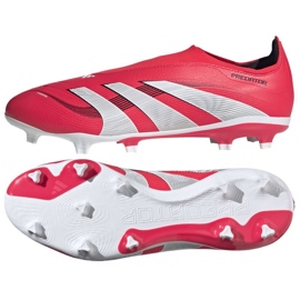 Adidas Predator League LL FG/Mg ID3859 Fußballschuhe rot