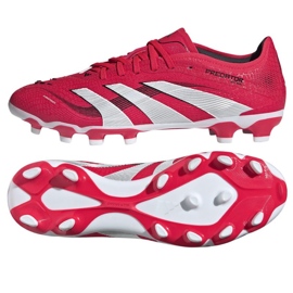 Adidas Predator Pro Mg ID3825 Fußballschuhe rot