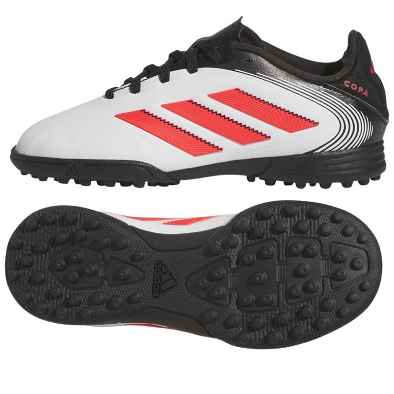 Adidas Copa Pure III League TF IH2241 Fußballschuhe weiß