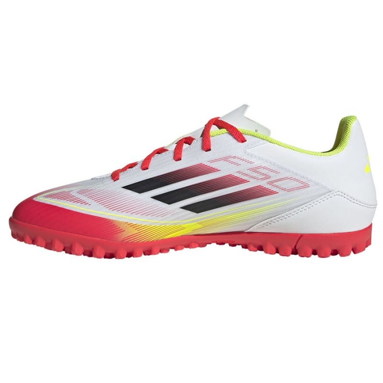 Adidas F50 Club TF IE1225 Fußballschuhe weiß