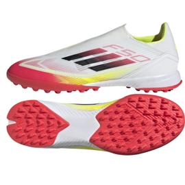 Adidas F50 League LL TF IE1234 Fußballschuhe weiß