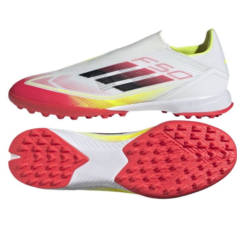 Adidas F50 League LL TF IE1234 Fußballschuhe weiß
