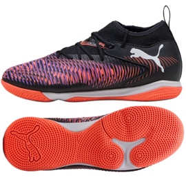 Puma Future 8 Match It+ Mid 108387-01 Fußballschuhe schwarz