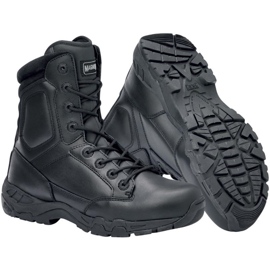 Magnum Viper Pro 8 Leder Wp en Shoes schwarz schwarz