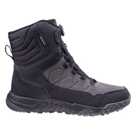 Magnum Wenton Mid WP Magnum Taktische Schuhe schwarz schwarz