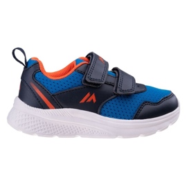 Schuhe Martes Dernun Kinder 92800401918 blau