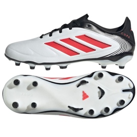 Adidas Copa Pure III League FG/Mg IE1192 Weiße Fußballschuhe