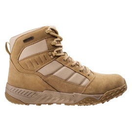 Magnum Motor Motter Schuhe Beige braun