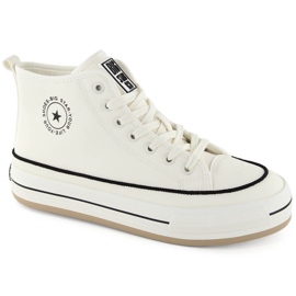 Big Star OO274061 Weiße Turnschuhe