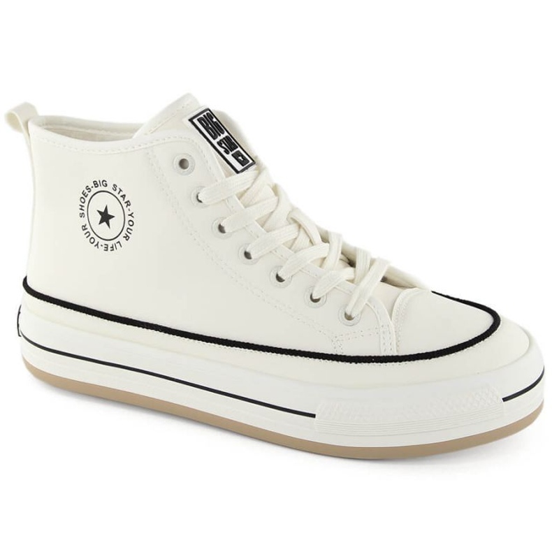 Big Star OO274061 Weiße Turnschuhe