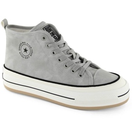 Big Star OO274070 Grey Sneakers grau