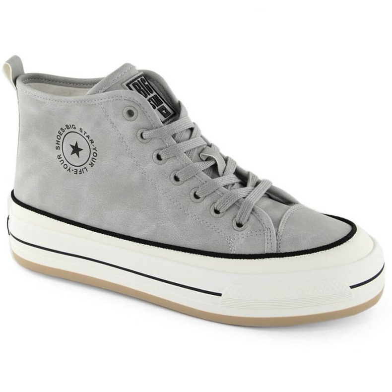 Big Star OO274070 Grey Sneakers grau