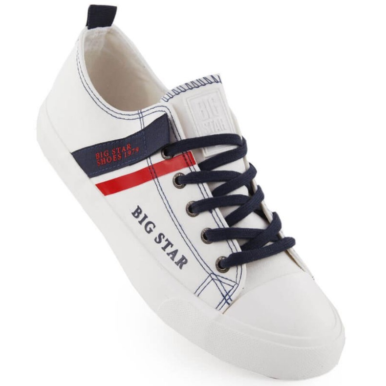 Big Star Ll174005 Sneakers Weiß