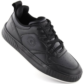 Big Star OO174004 Schwarze Sportschuhe