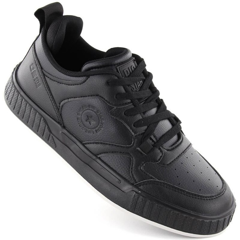 Big Star OO174004 Schwarze Sportschuhe