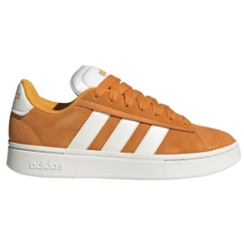 Adidas Grand Court Alpha 00SS IH3844 Schuhe gelb