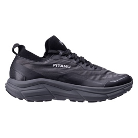 Fitanu Veturo Laufschuhe schwarz